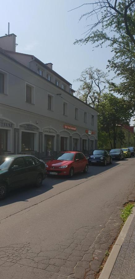 Apartament Dubaj Gliwice Bagian luar foto