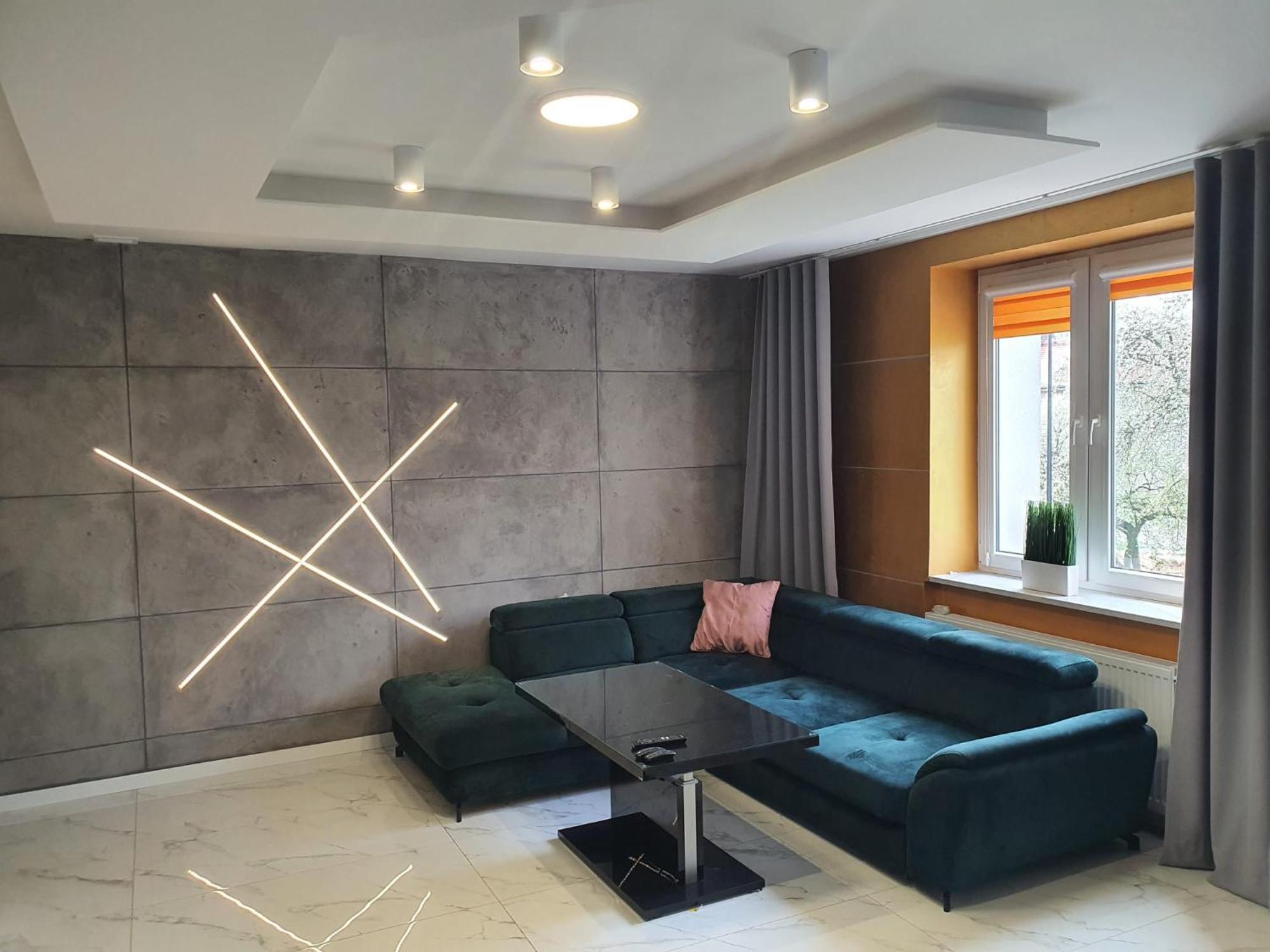 Apartament Dubaj Gliwice Bagian luar foto